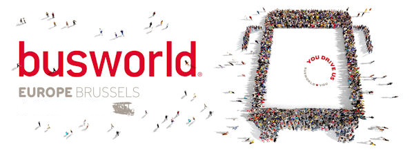Busworld Europe 2025